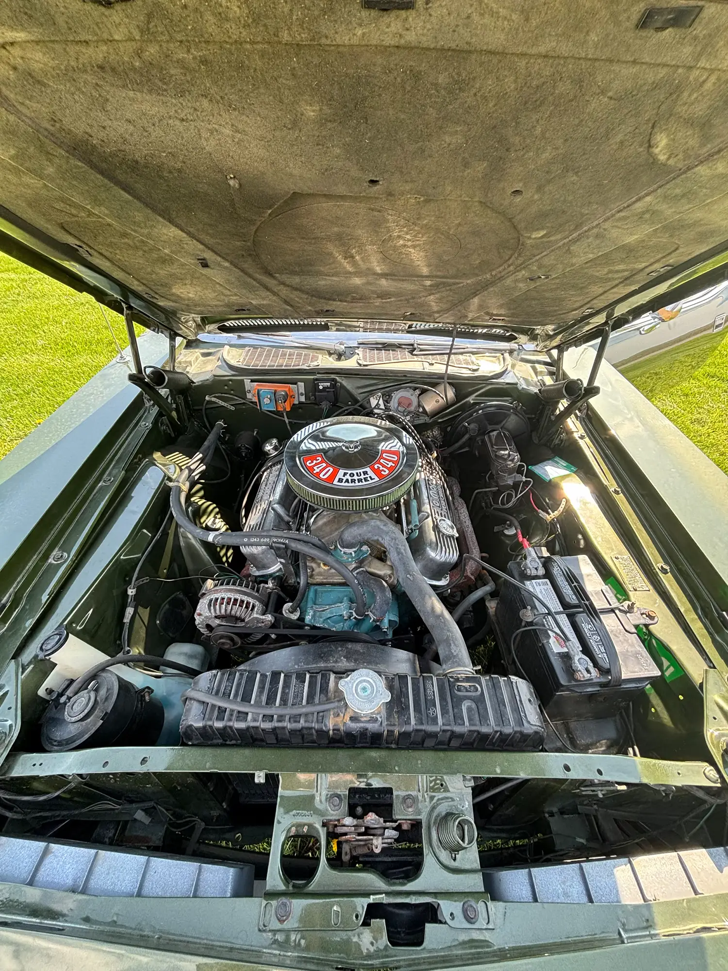 1972 Plymouth Cuda - Photo 5