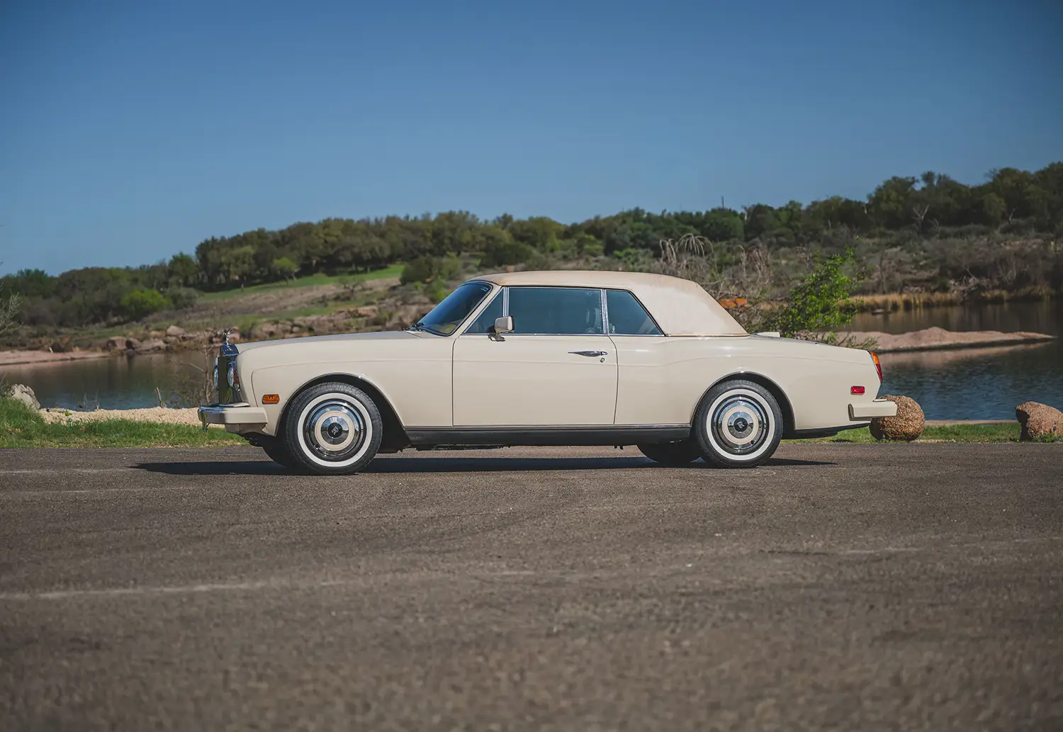 1989 Rolls-Royce Corniche II