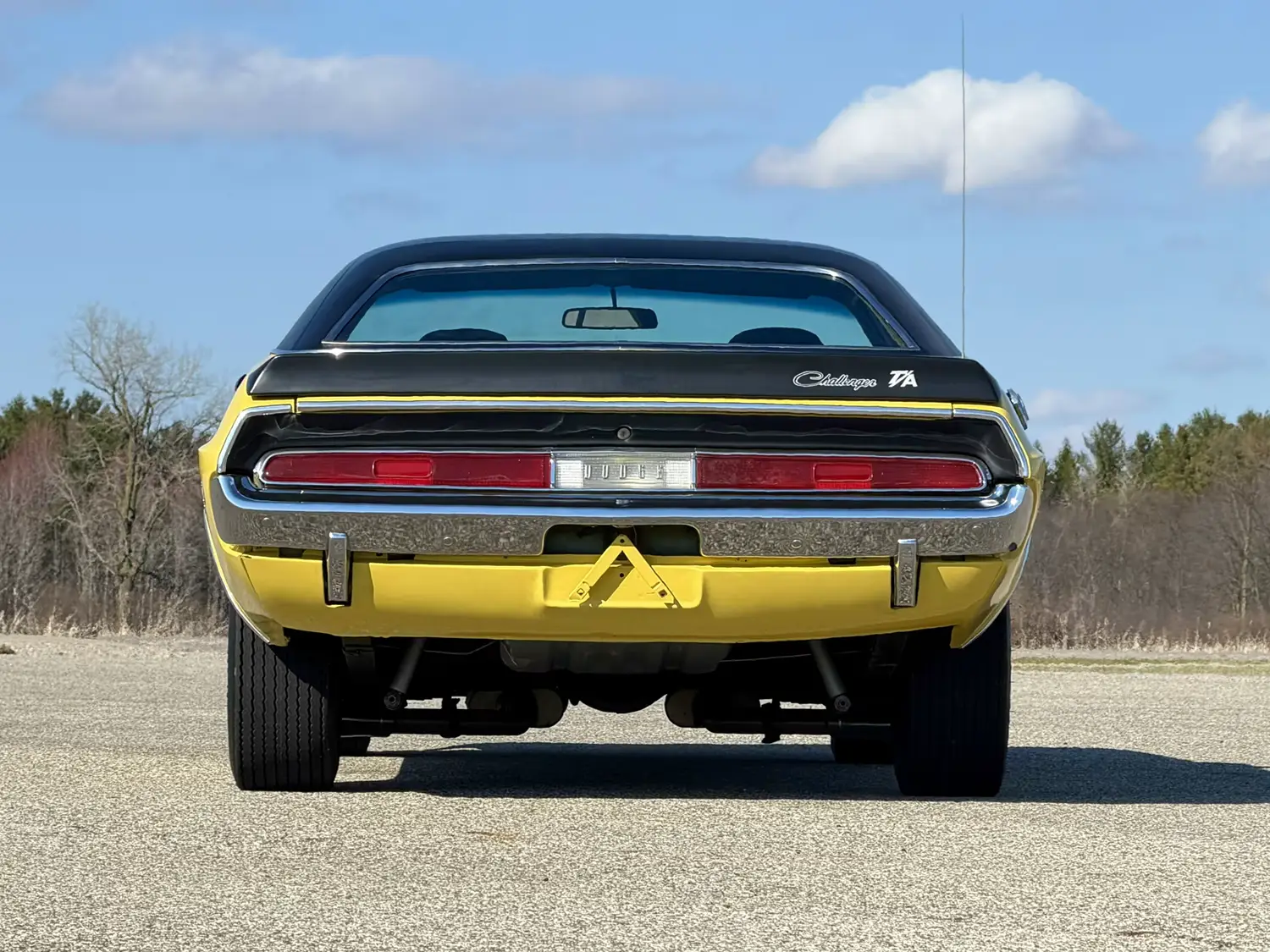 1970 Dodge Challenger T/A