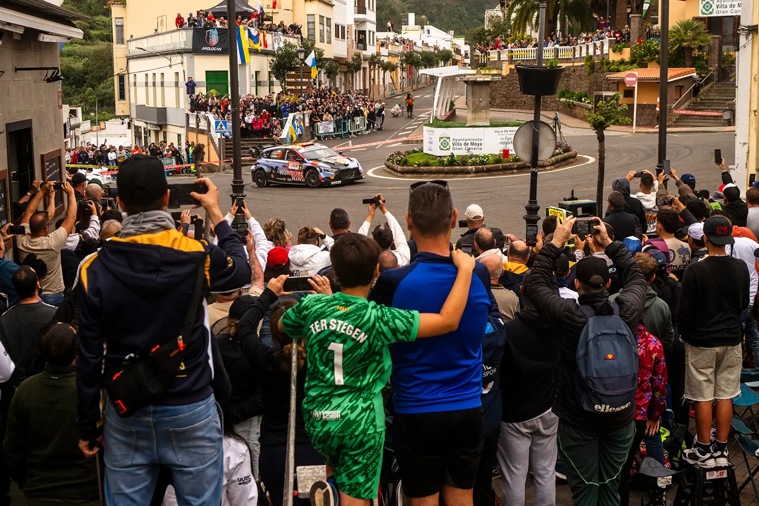 WRC 2026 - Rally Islas Canaria - Photo 5