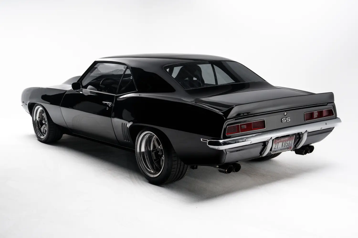 1969 Chevrolet Camaro Custom