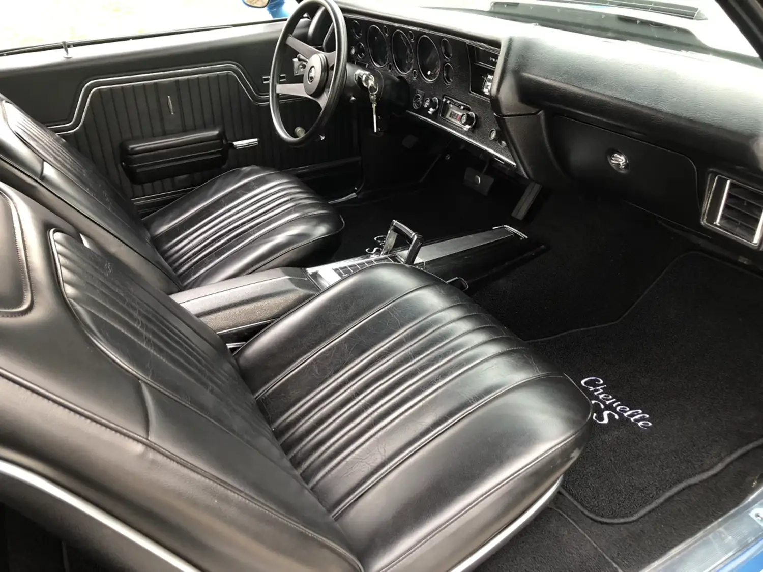 1972 Chevrolet Chevelle SS 454