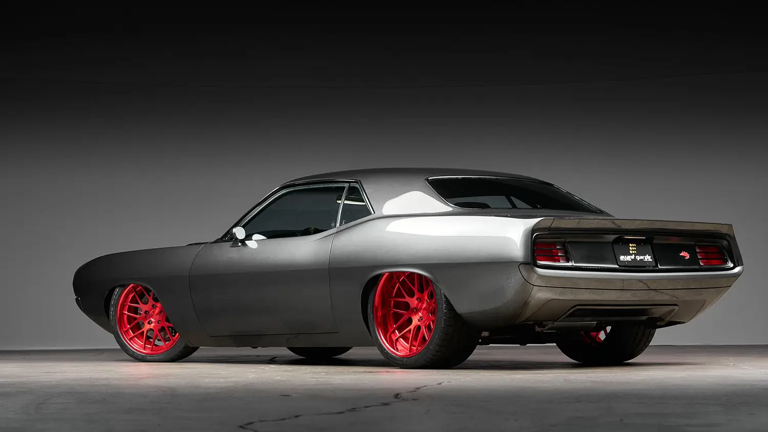 1972 Plymouth Barracuda - Photo 6