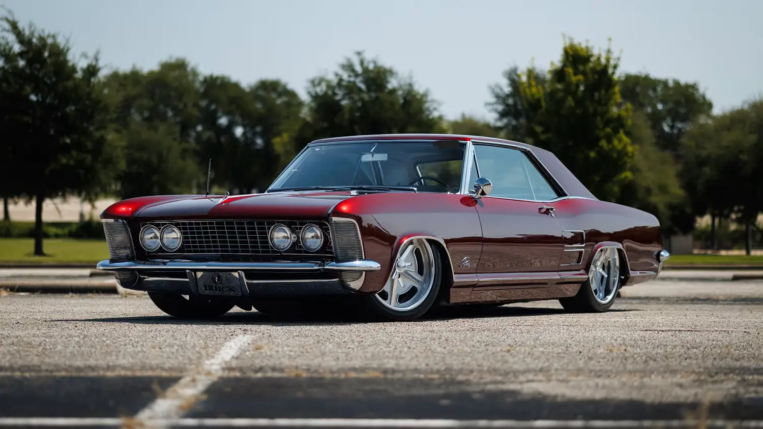 1964 Buick Riviera Custom