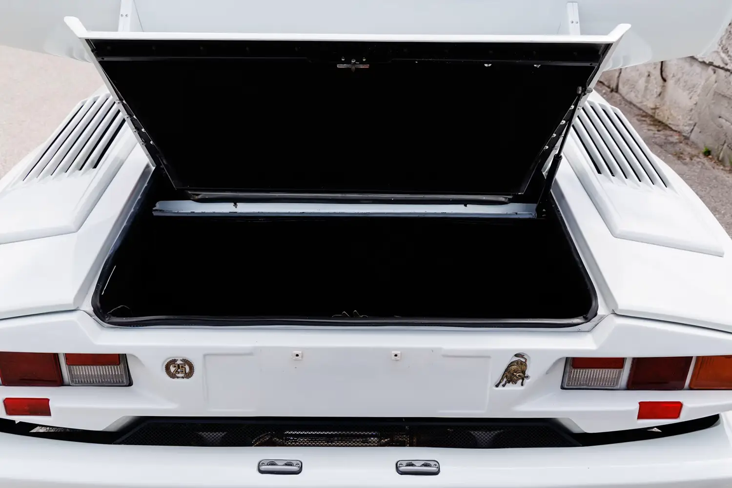 1989 Lamborghini Countach 25th Anniversary 1989 Lamborghini Countach 25th Anniversary