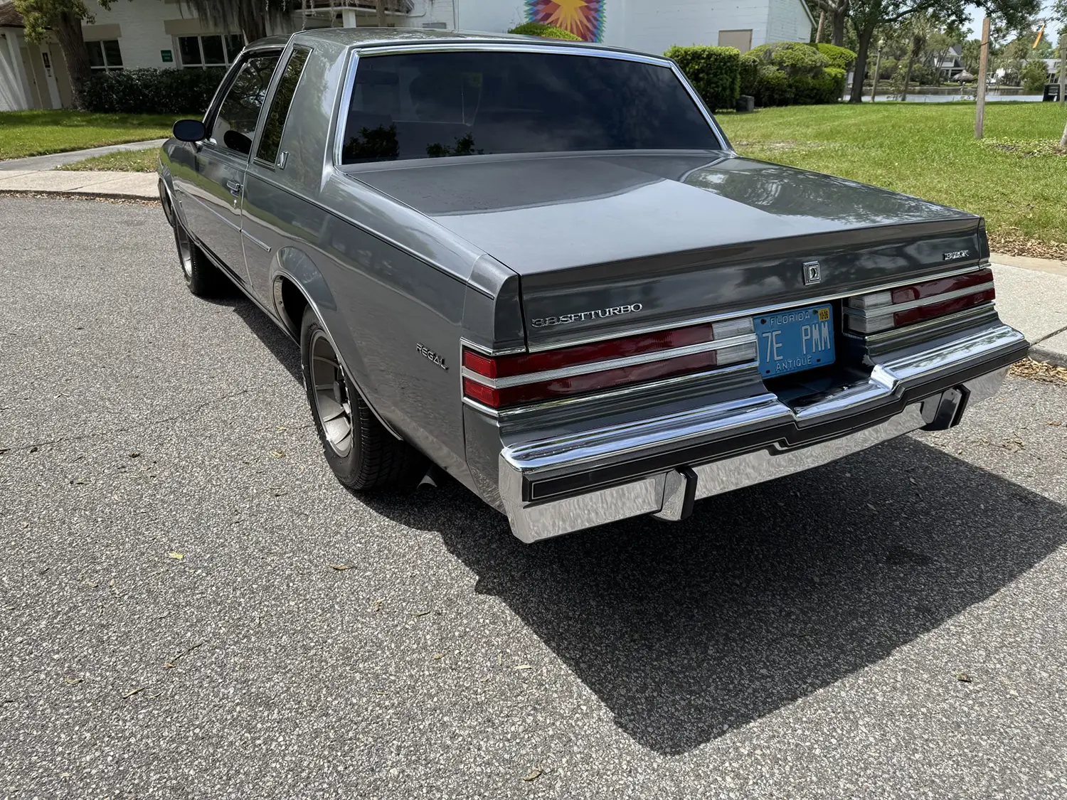 1987 Buick Regal Turbo-T