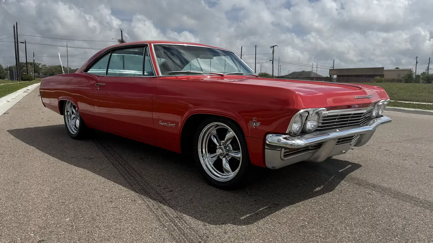 1965 Chevrolet Impala SS