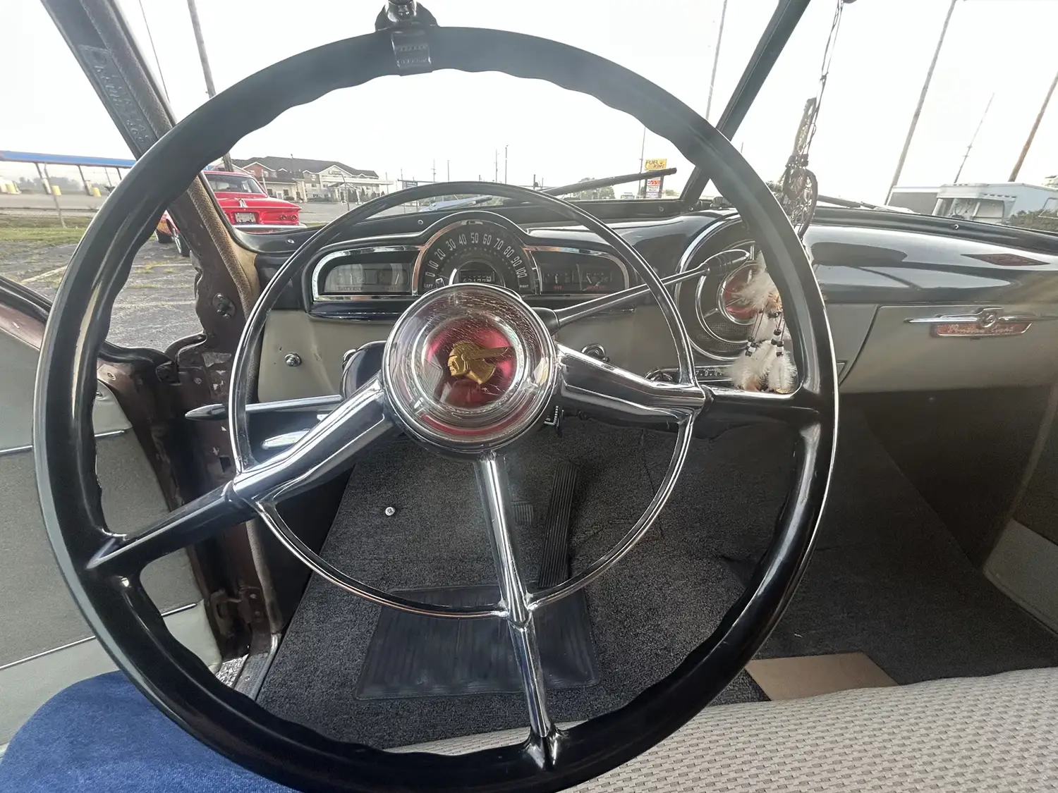 1951 Pontiac Chieftain