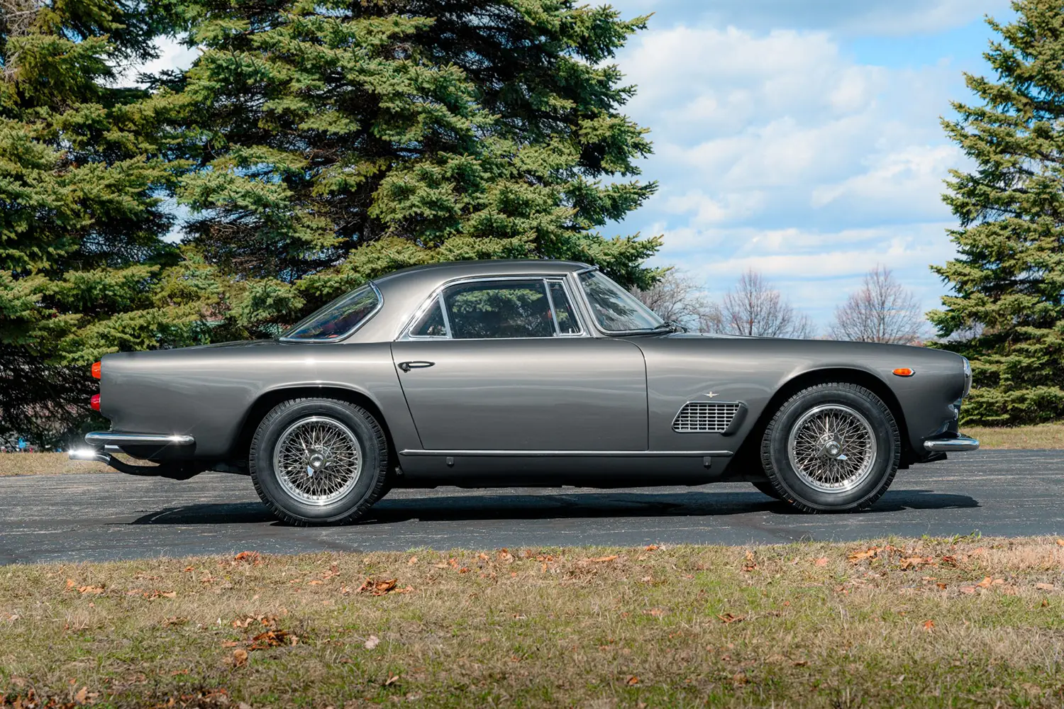 1965 Maserati 3500 GTi - Photo 8