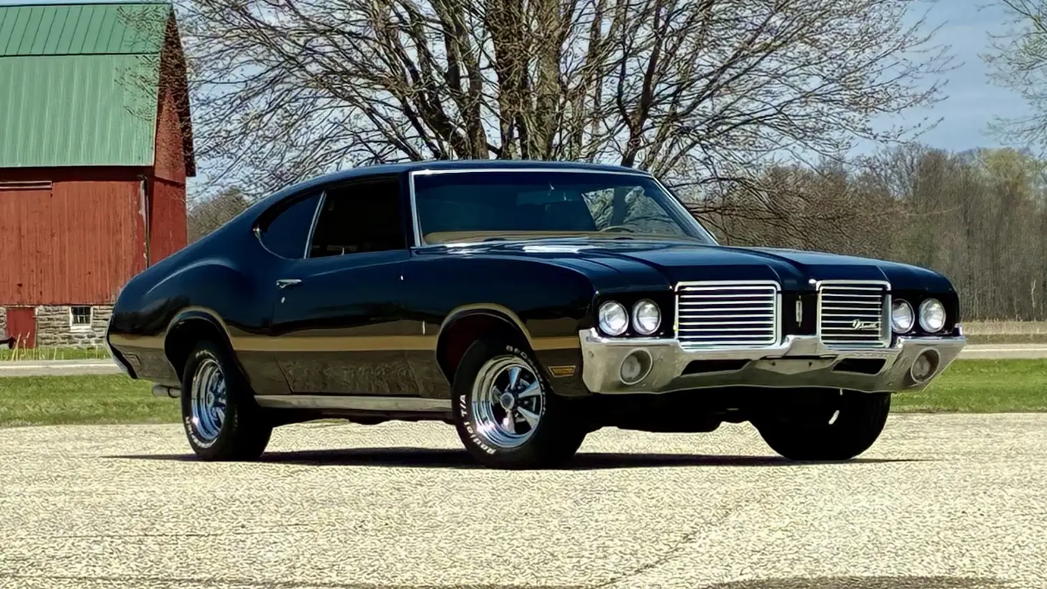 1972 Oldsmobile Cutlass - Photo 7