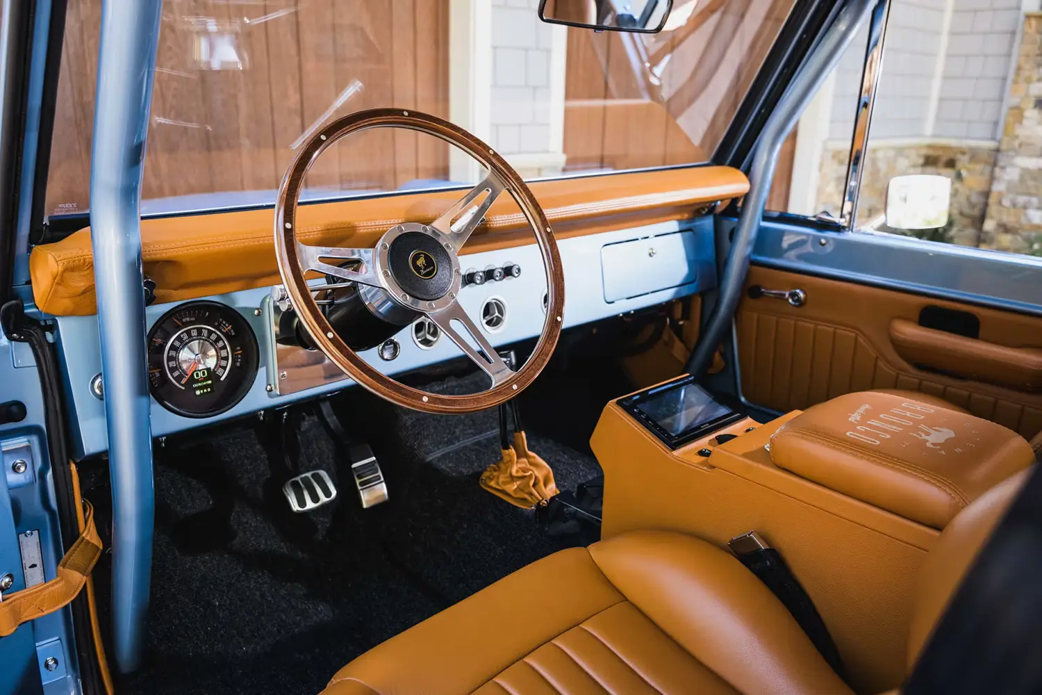 1966 Ford Bronco Custom