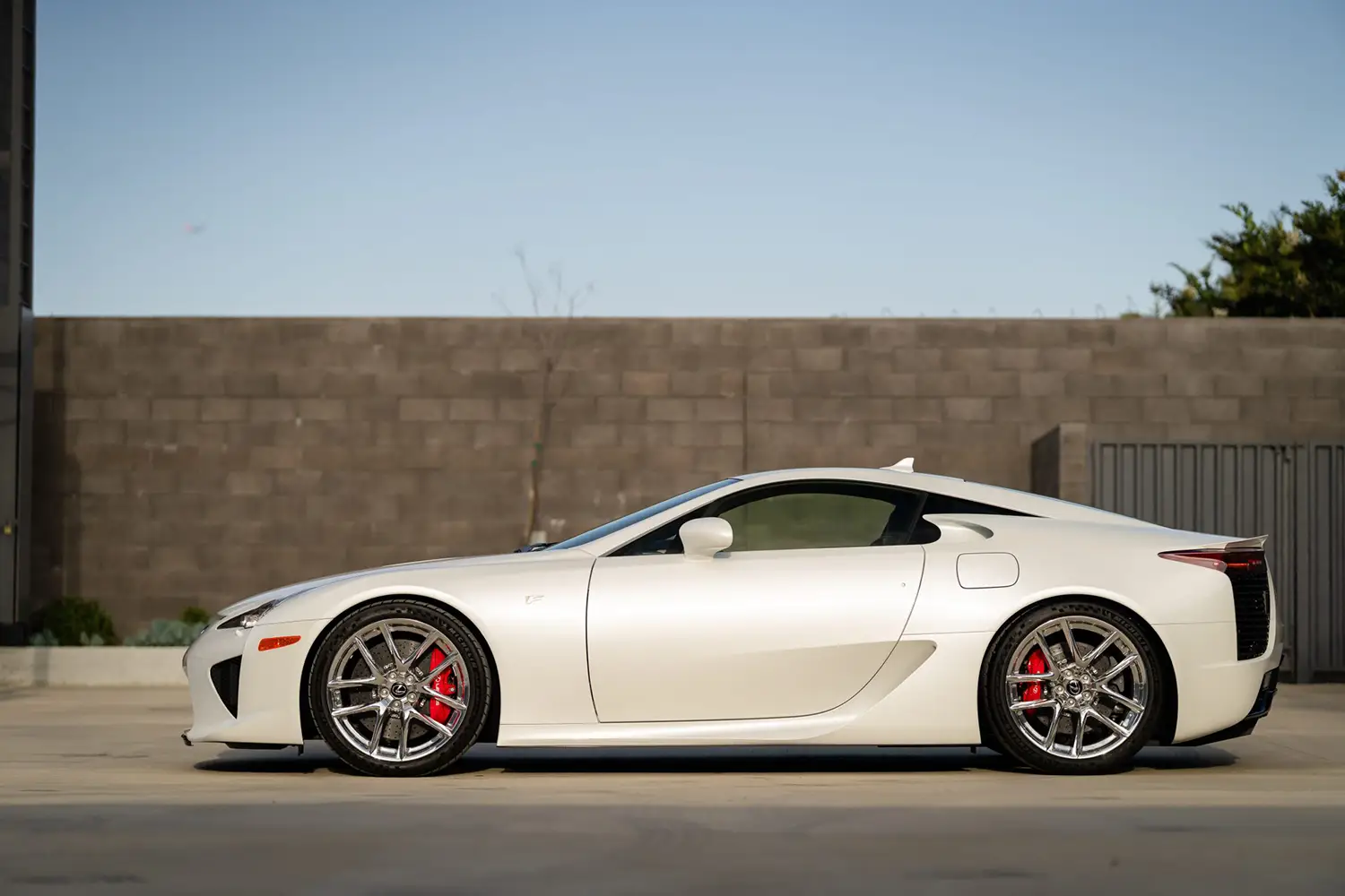 2012 Lexus LFA