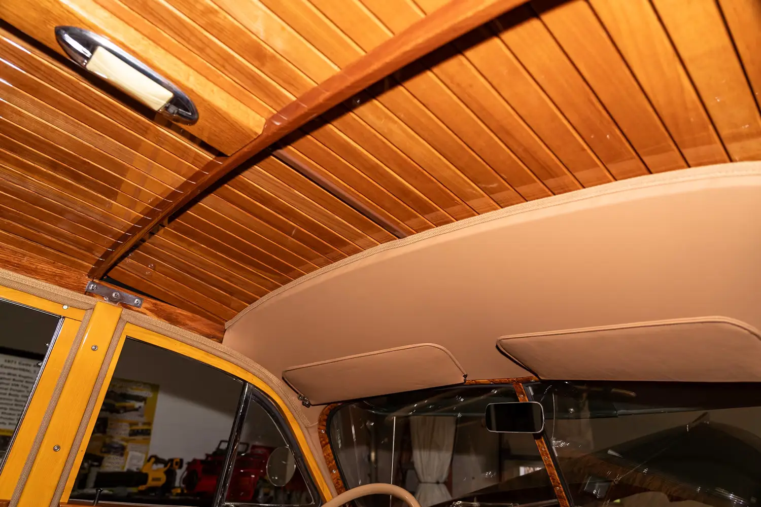 1948 Chevrolet Fleetmaster Suburban Woody