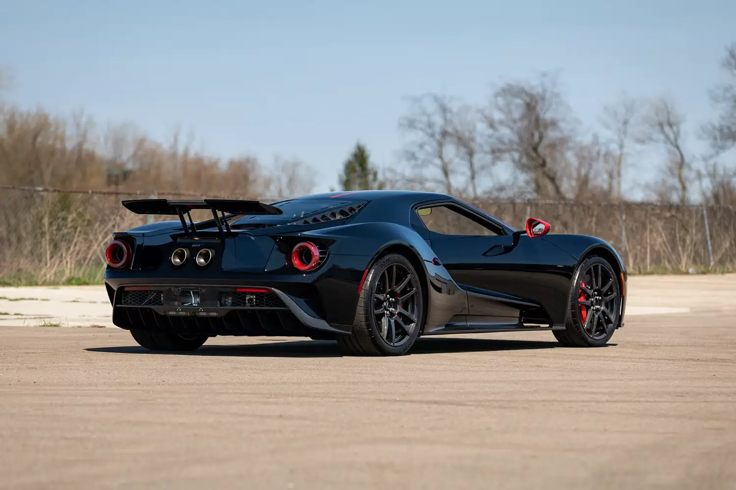 2019 Ford GT