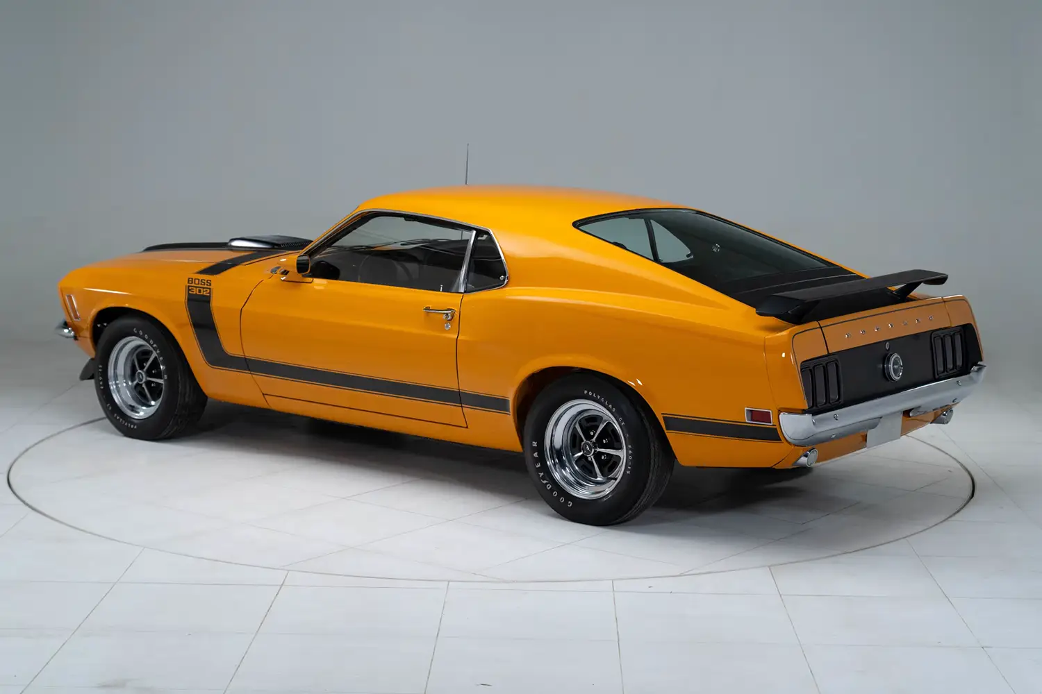 1970 Ford Mustang Boss 302