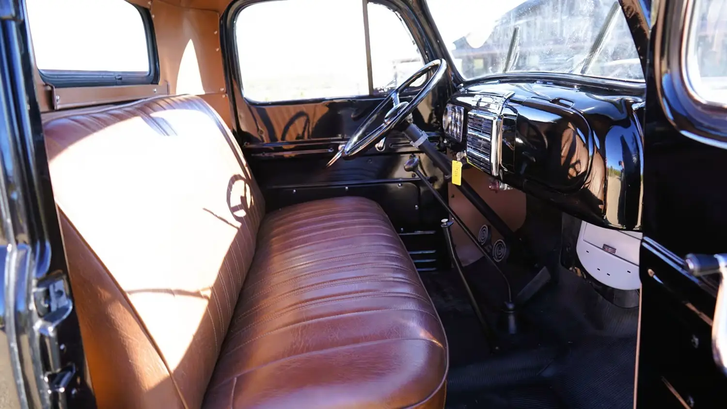 1949 Ford F-4 Dually