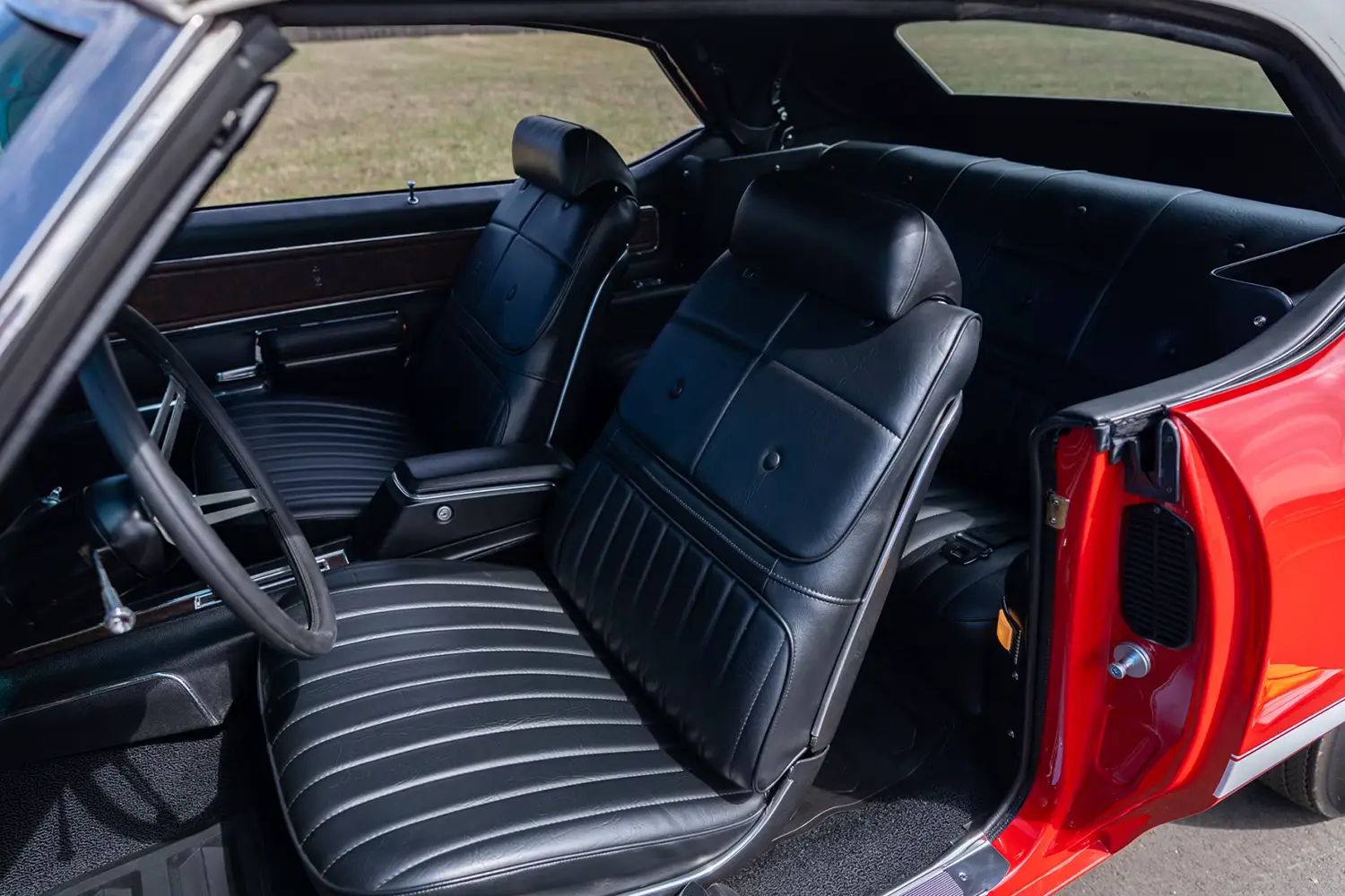 1970 Oldsmobile 442 W-30 Convertible - Photo 7