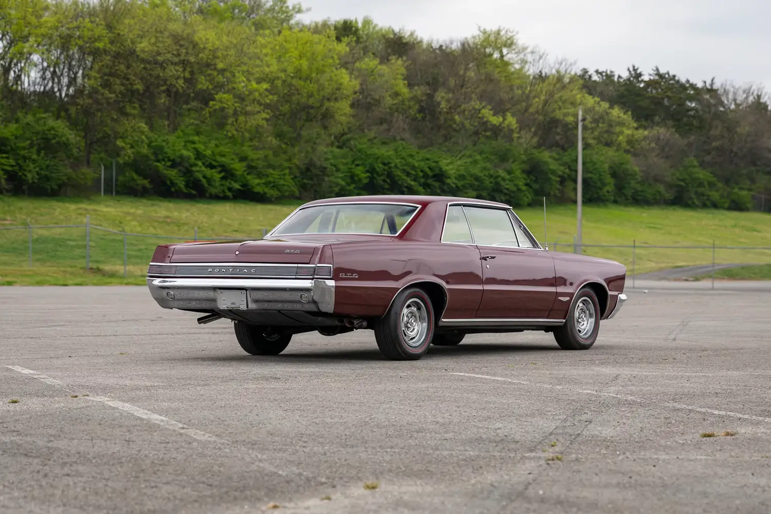 1965 Pontiac GTO - Photo 9