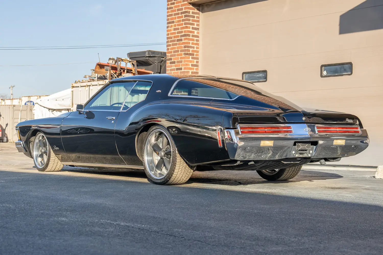 1973 Buick Riviera