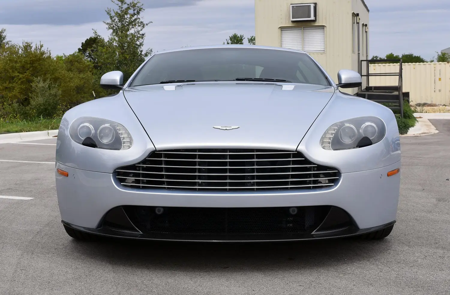 2012 Aston Martin V8 Vantage