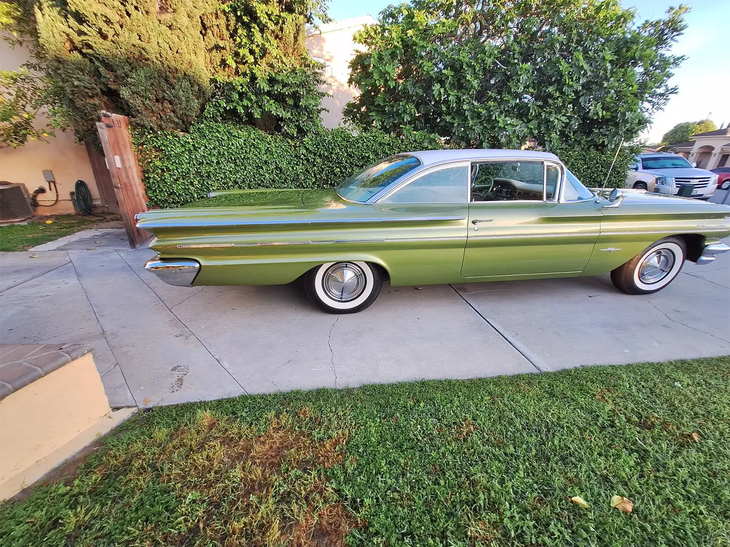 1960 Pontiac Bonneville Sports Coupe - Photo 8