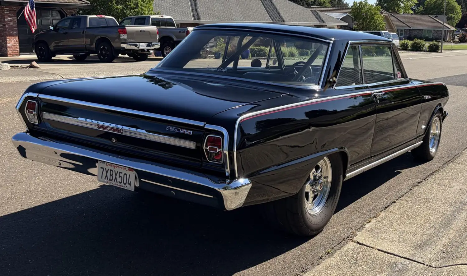 1964 Chevrolet Chevy II Nova SS