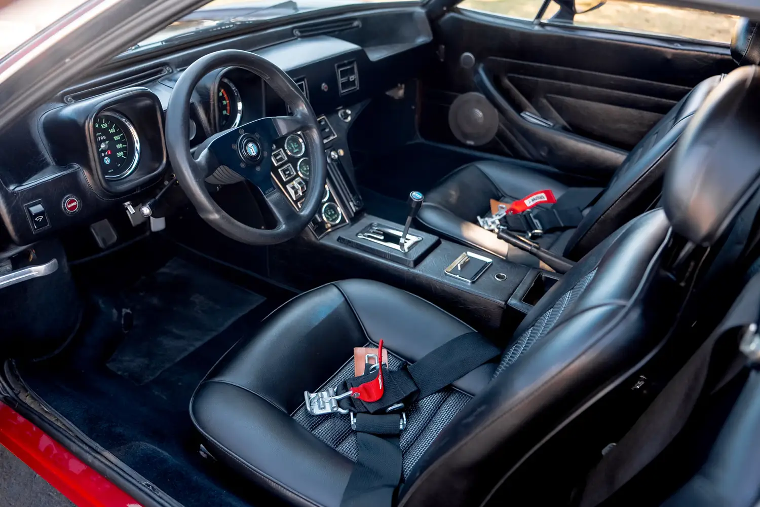 1972 DeTomaso Pantera - Photo 4