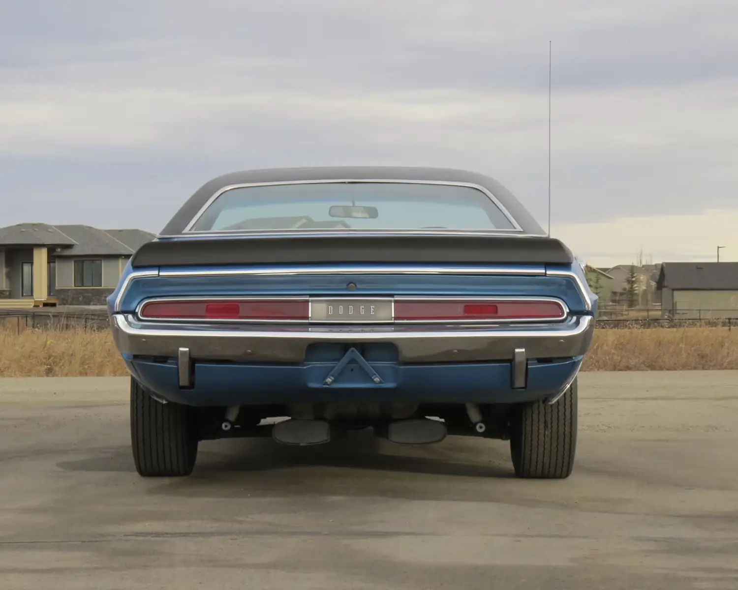 1970 Dodge Challenger T/A