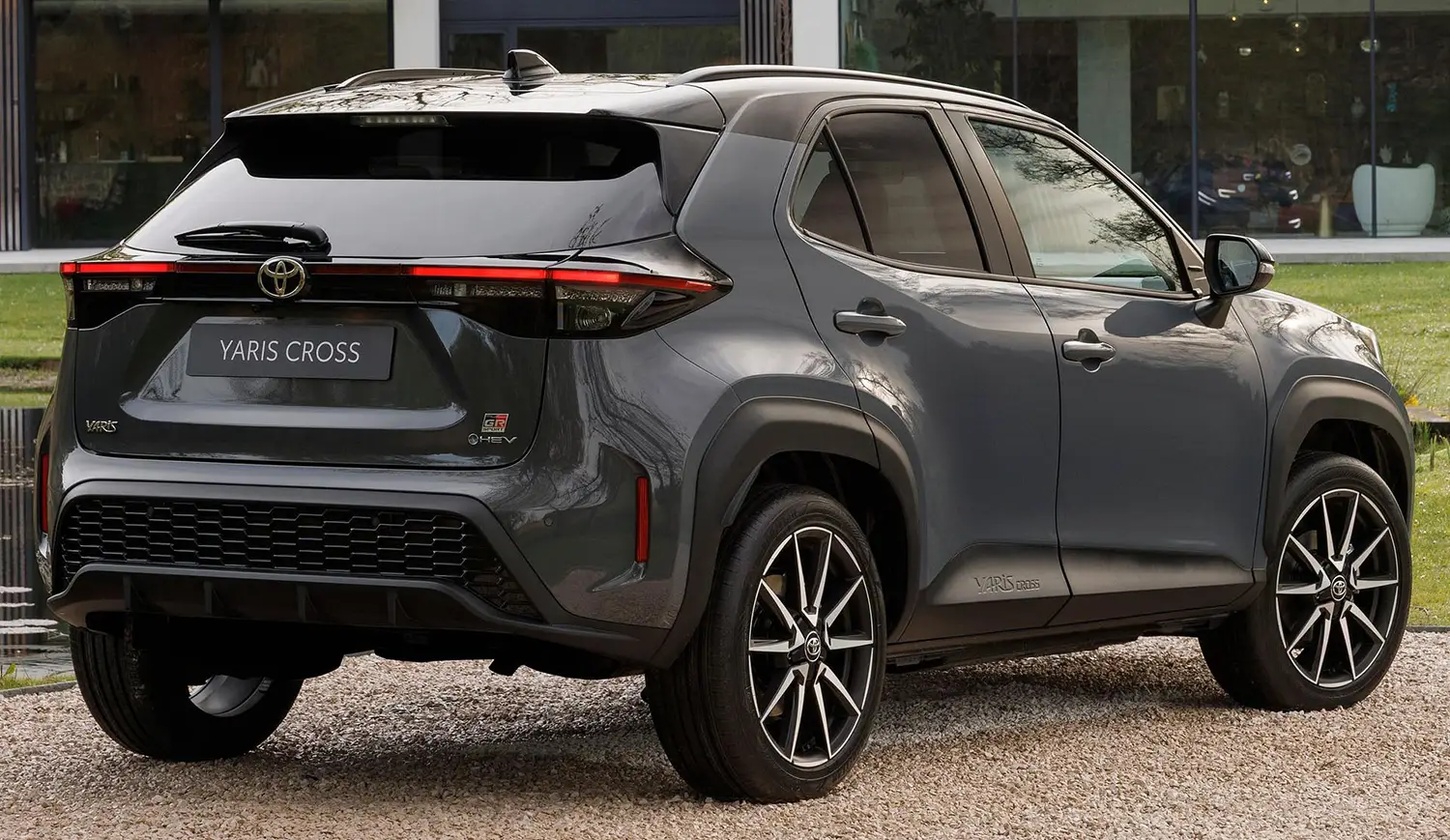 2027 Toyota Yaris Cross