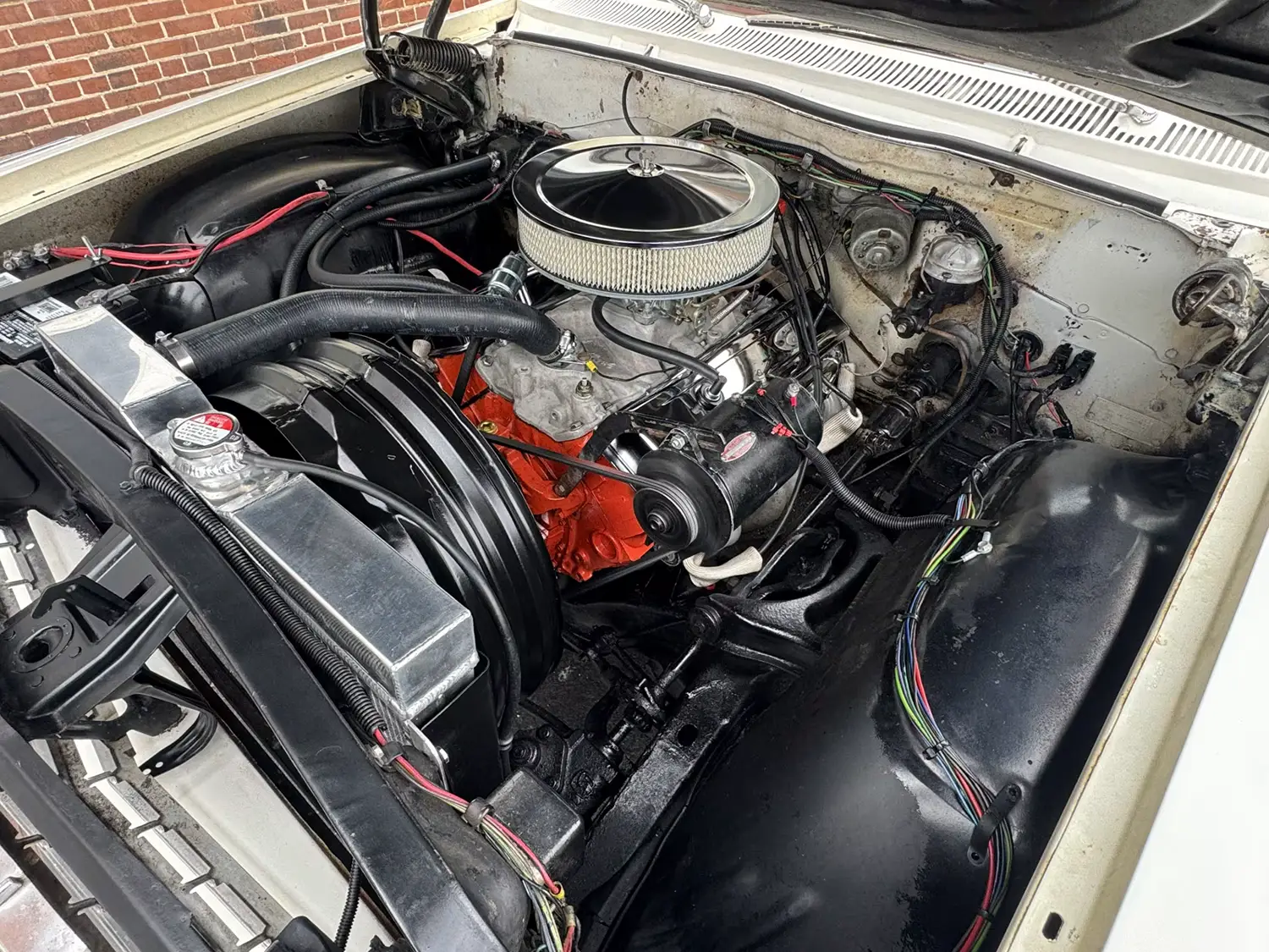 1962 Chevrolet Impala