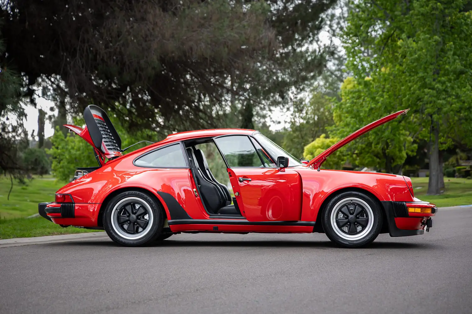 1979 Porsche 930 Turbo