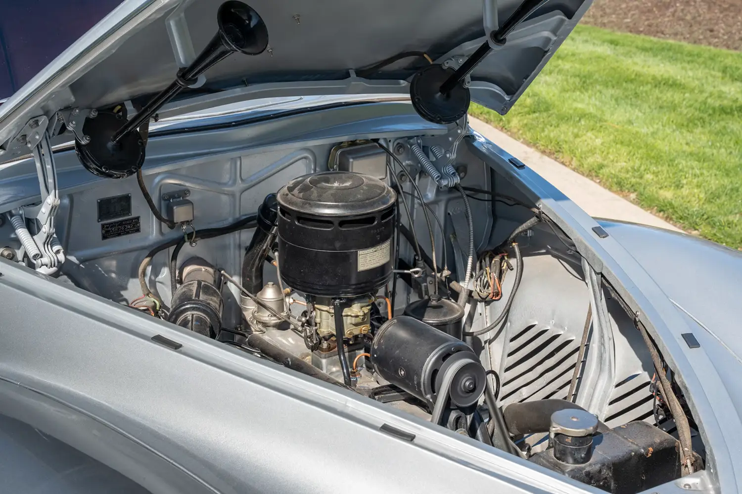 1941 Lincoln Zephyr Convertible Coupe - Photo 5