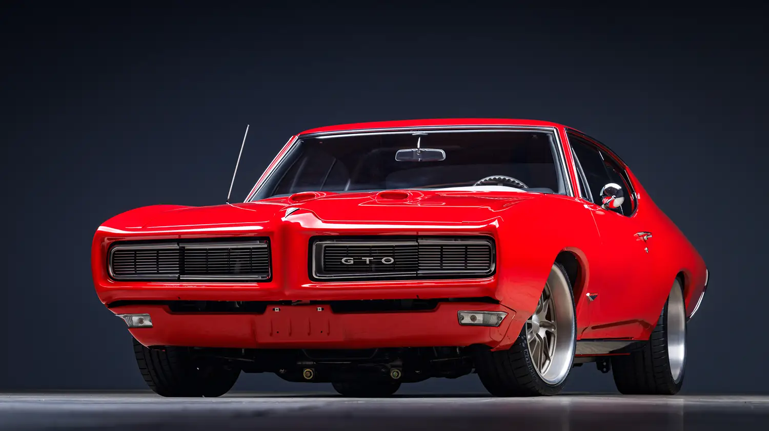 1968 Pontiac GTO - Photo 8