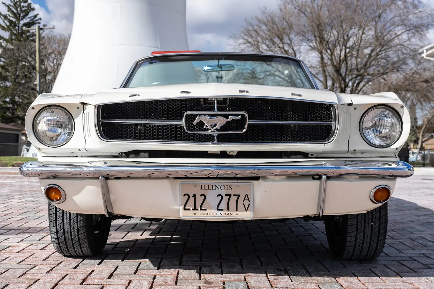 1965 Ford Mustang Convertible