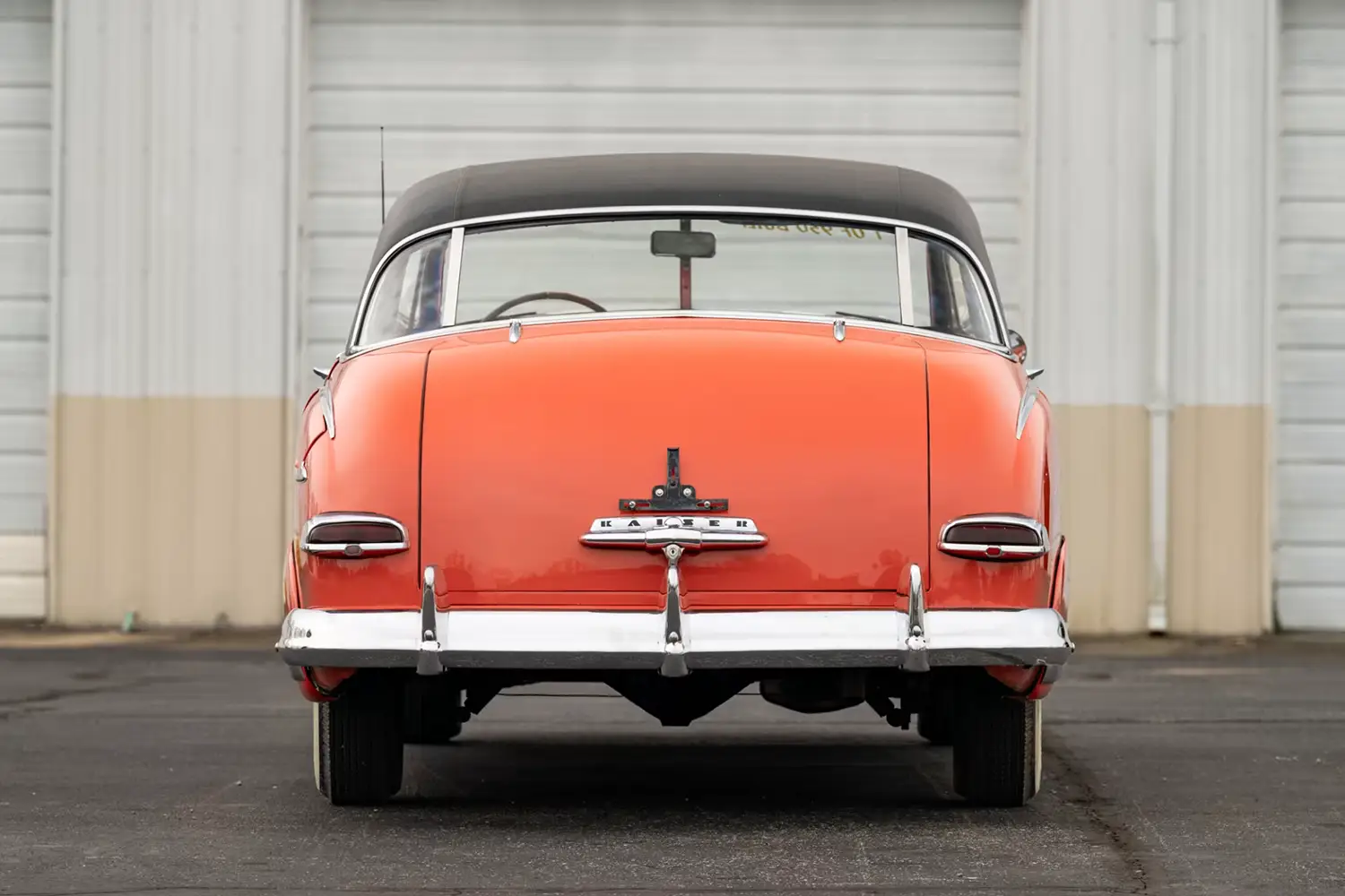 1949 Kaiser Virginian