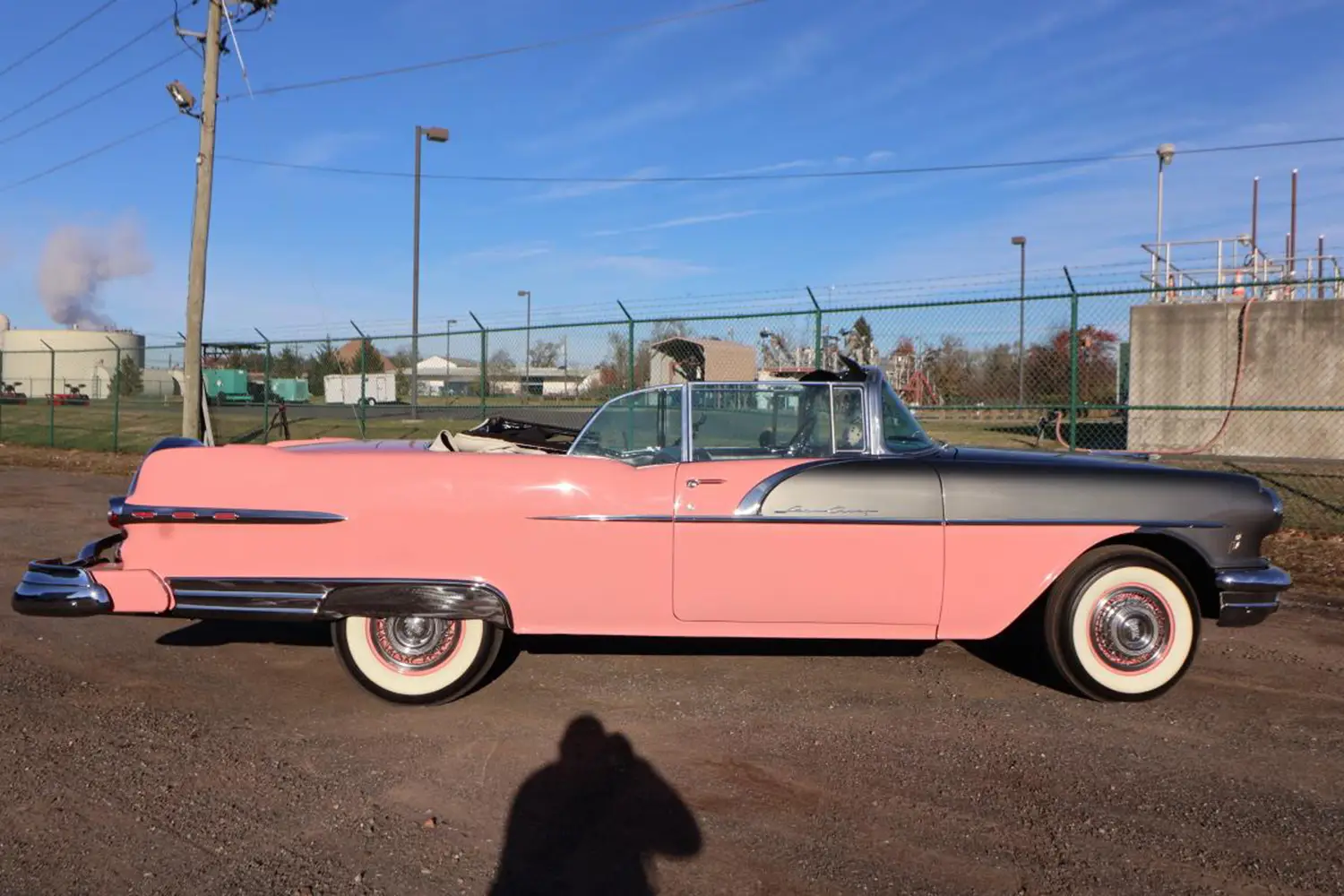1956 Pontiac Star Chief 1956 Pontiac Star Chief