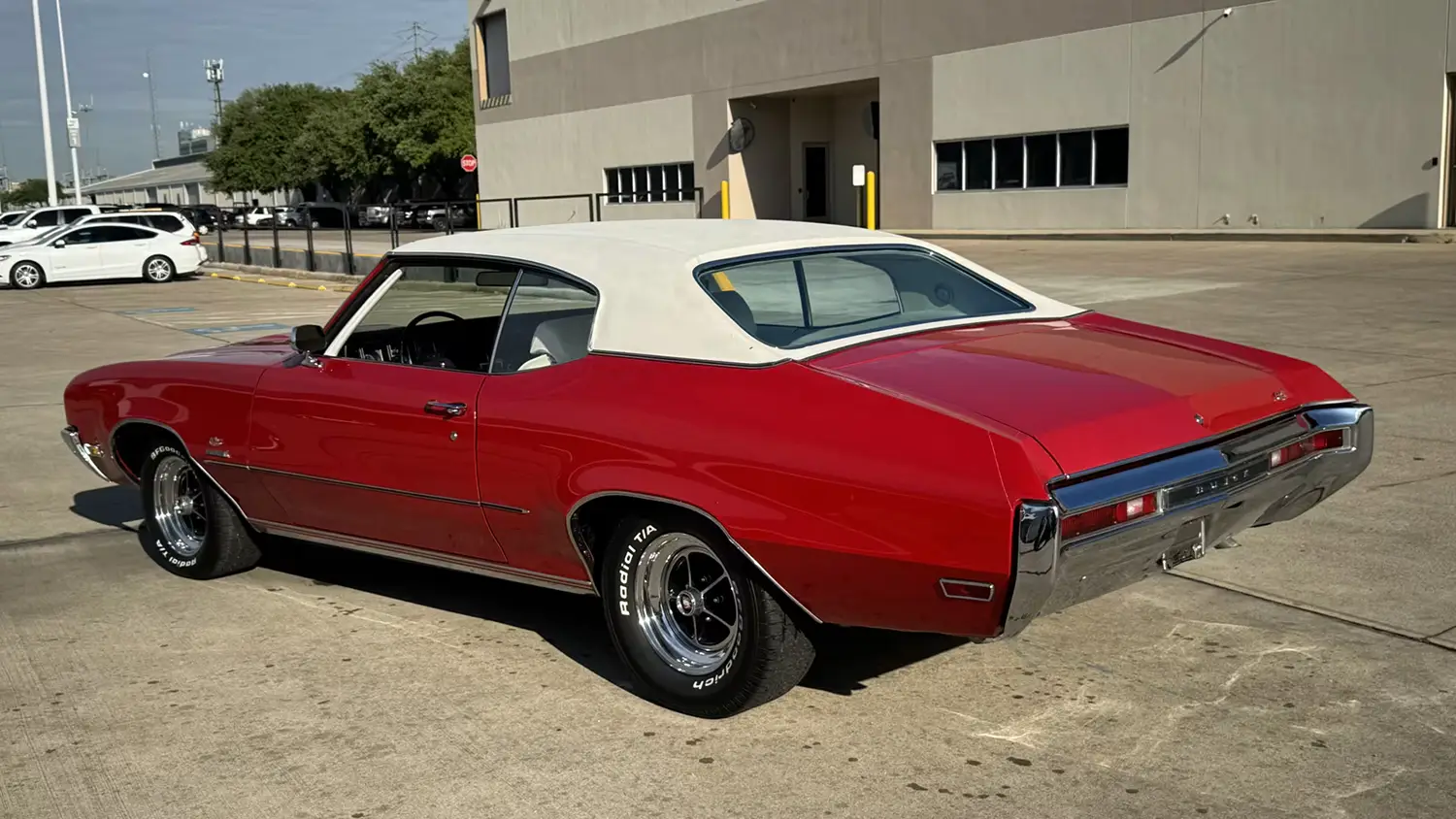 1970 Buick GS 455 Stage 1