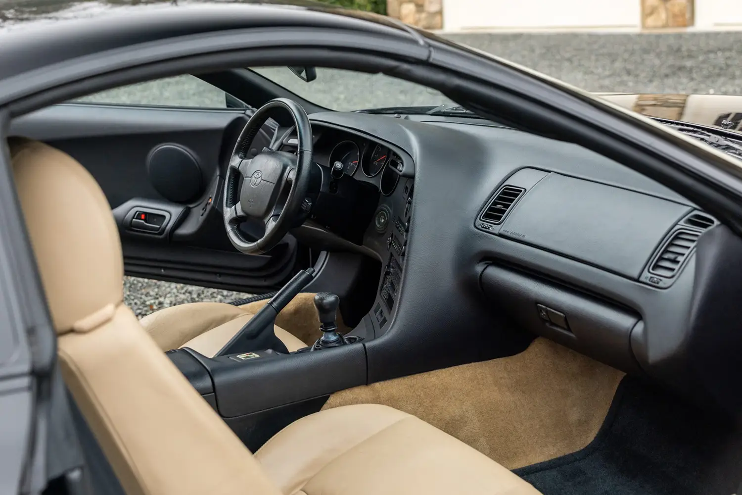 1993 Toyota Supra Turbo