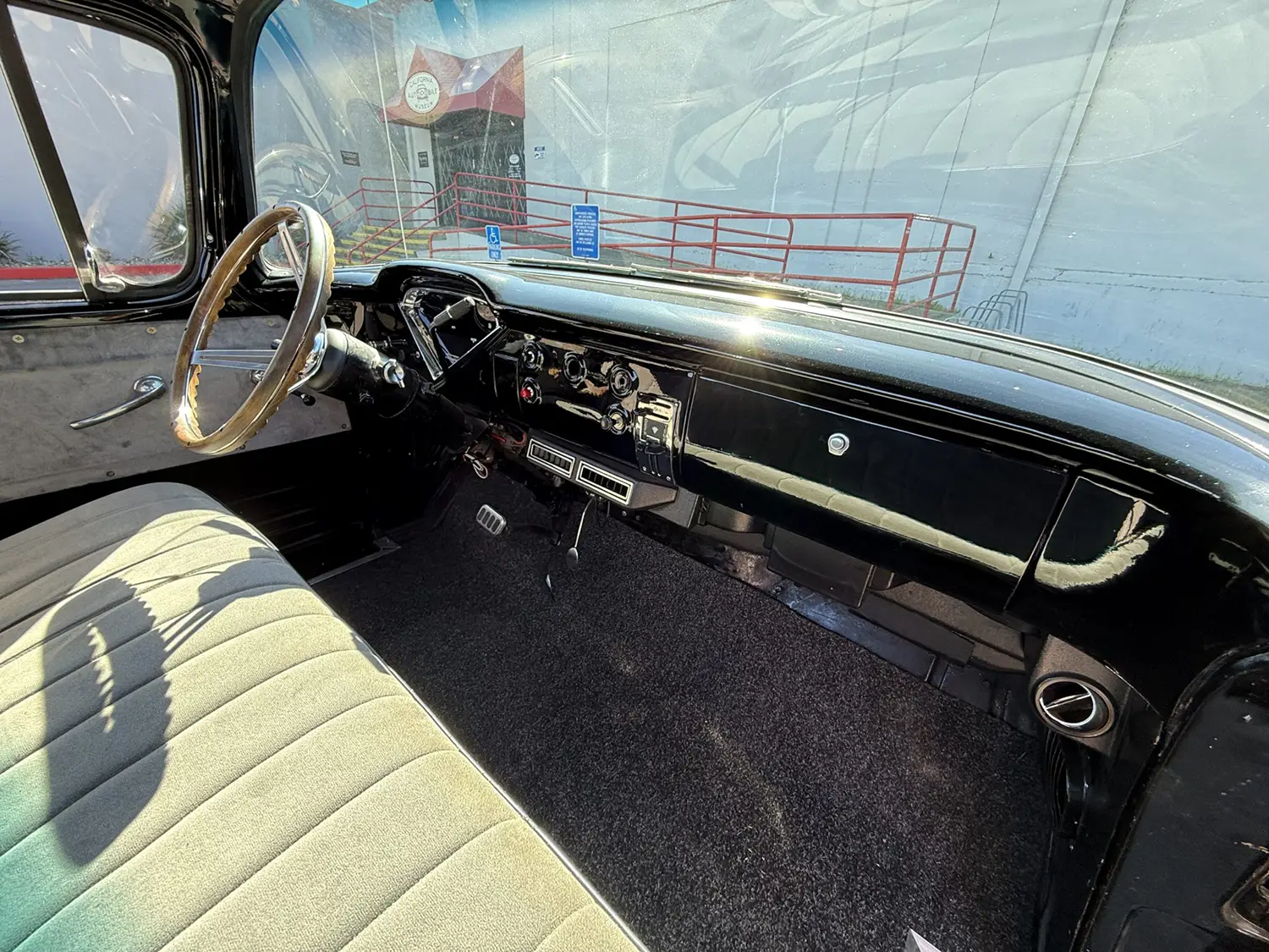 1957 Chevrolet pickup