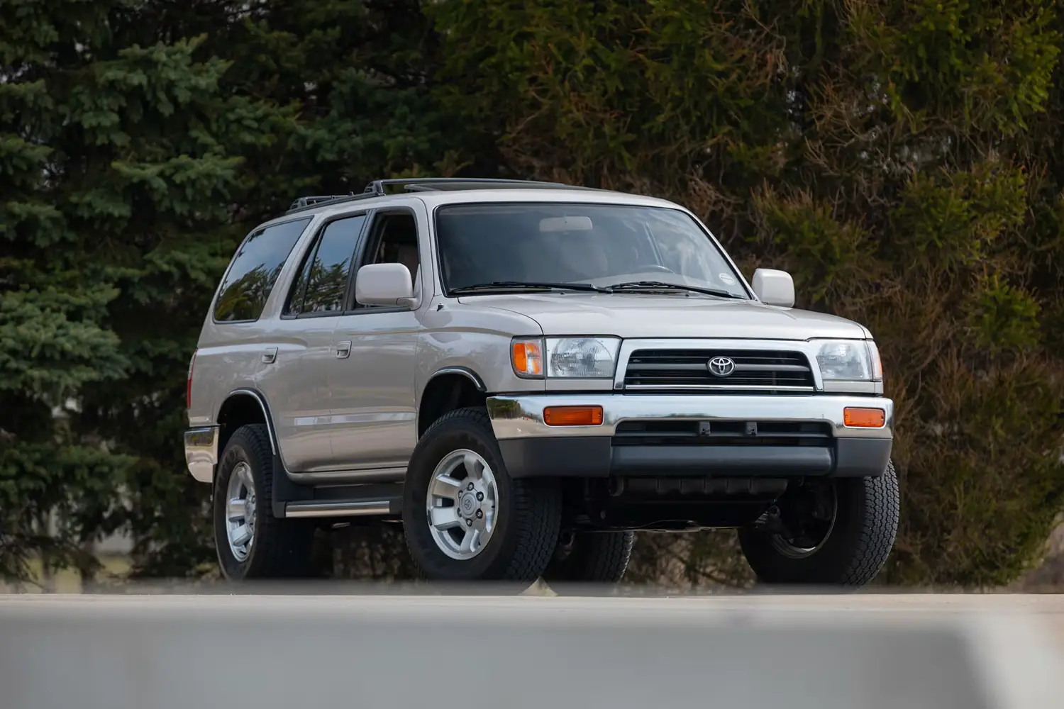 1996 Toyota 4Runner SR5 1996 Toyota 4Runner SR5