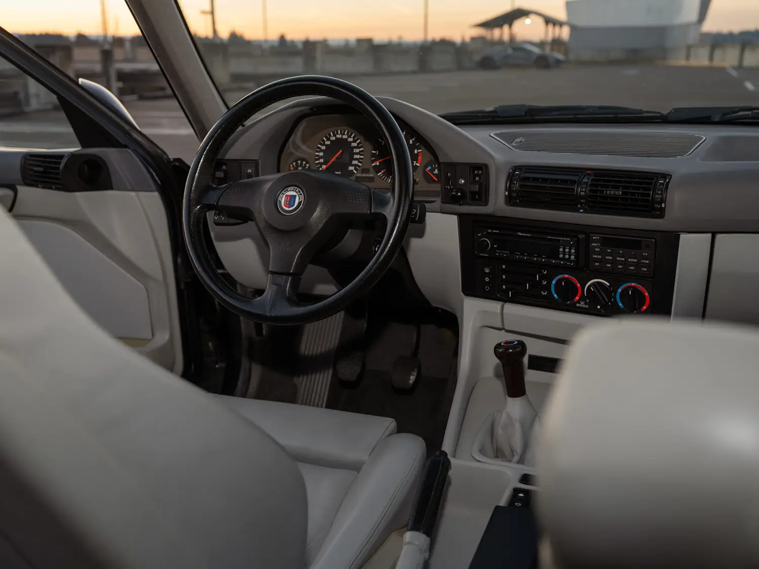 1991 Alpina B10 3.5/1 1991 Alpina B10 3.5/1