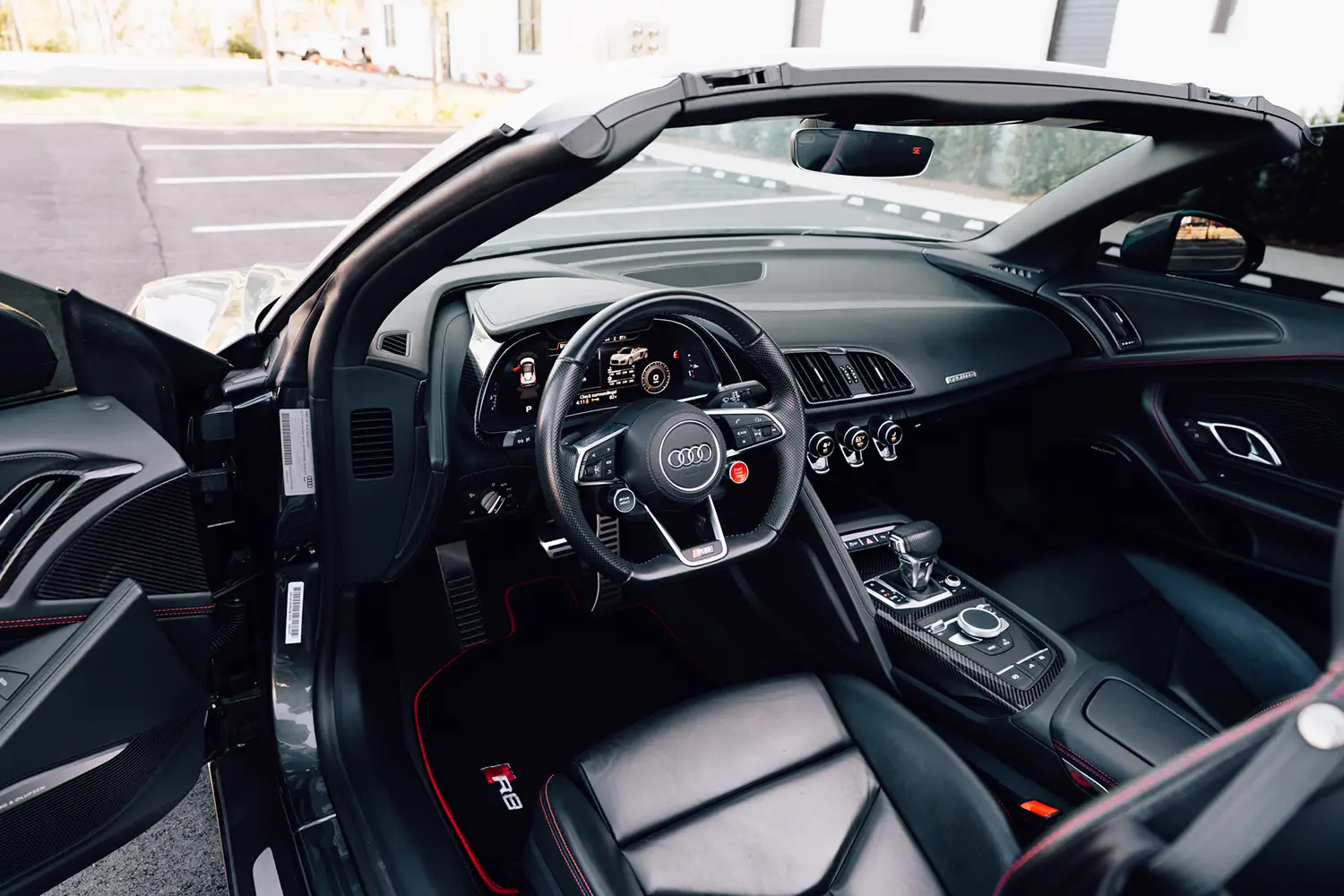 2017 Audi R8 V10 Spyder