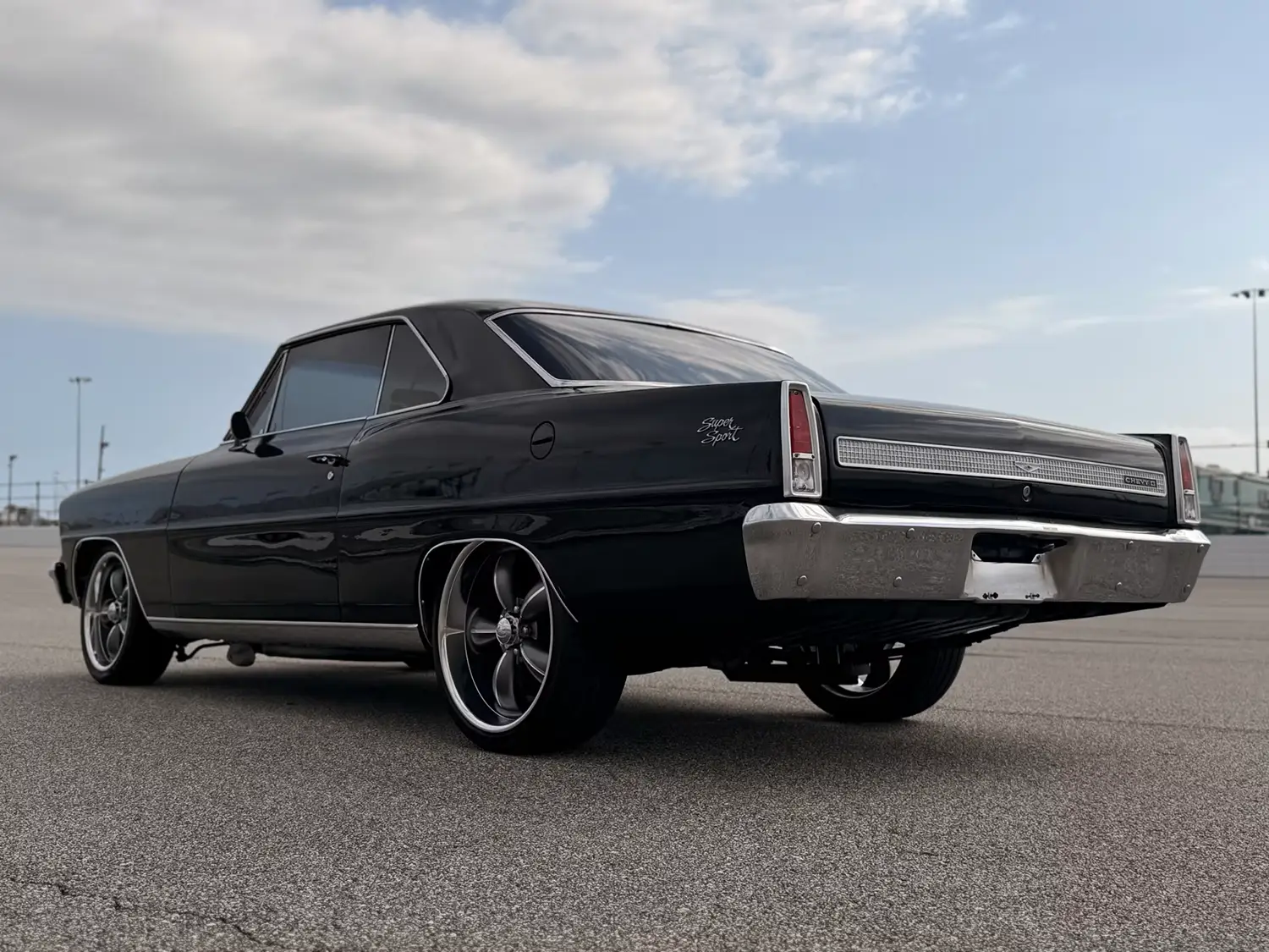 1967 Chevrolet Nova