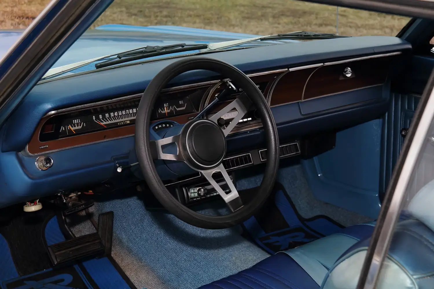 1971 Dodge Dart Swinger