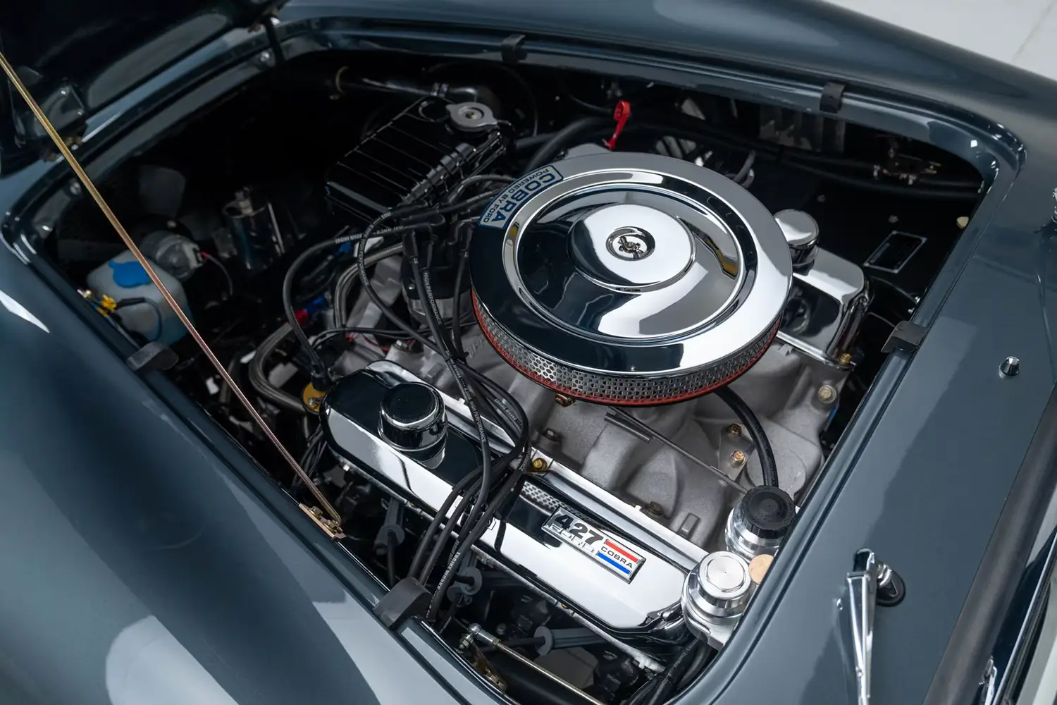 1965 Superformance Shelby Cobra Replica Roadster