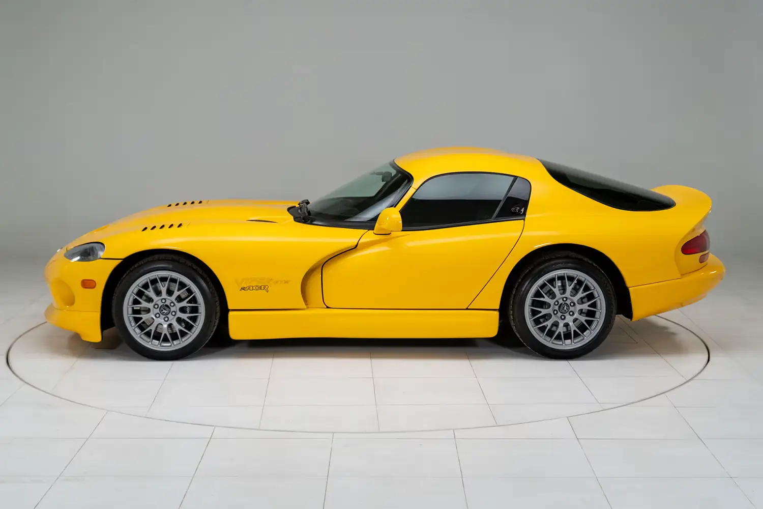 2002 Dodge Viper ACR Coupe