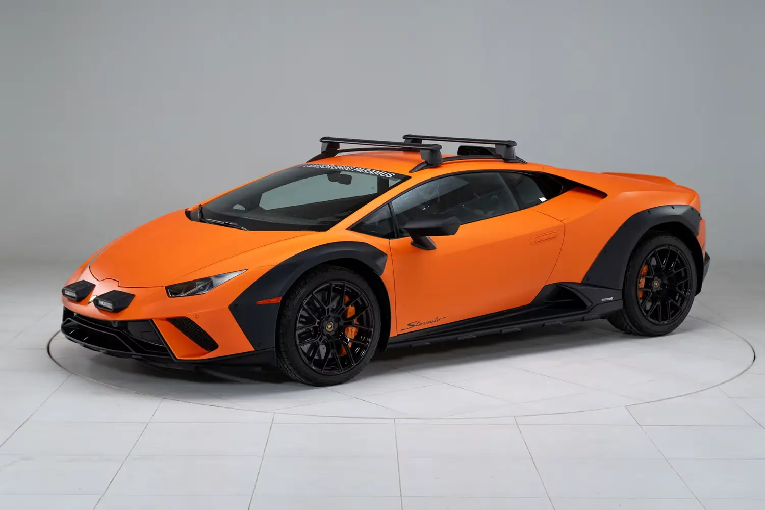 2024 Lamborghini Huracan Sterato