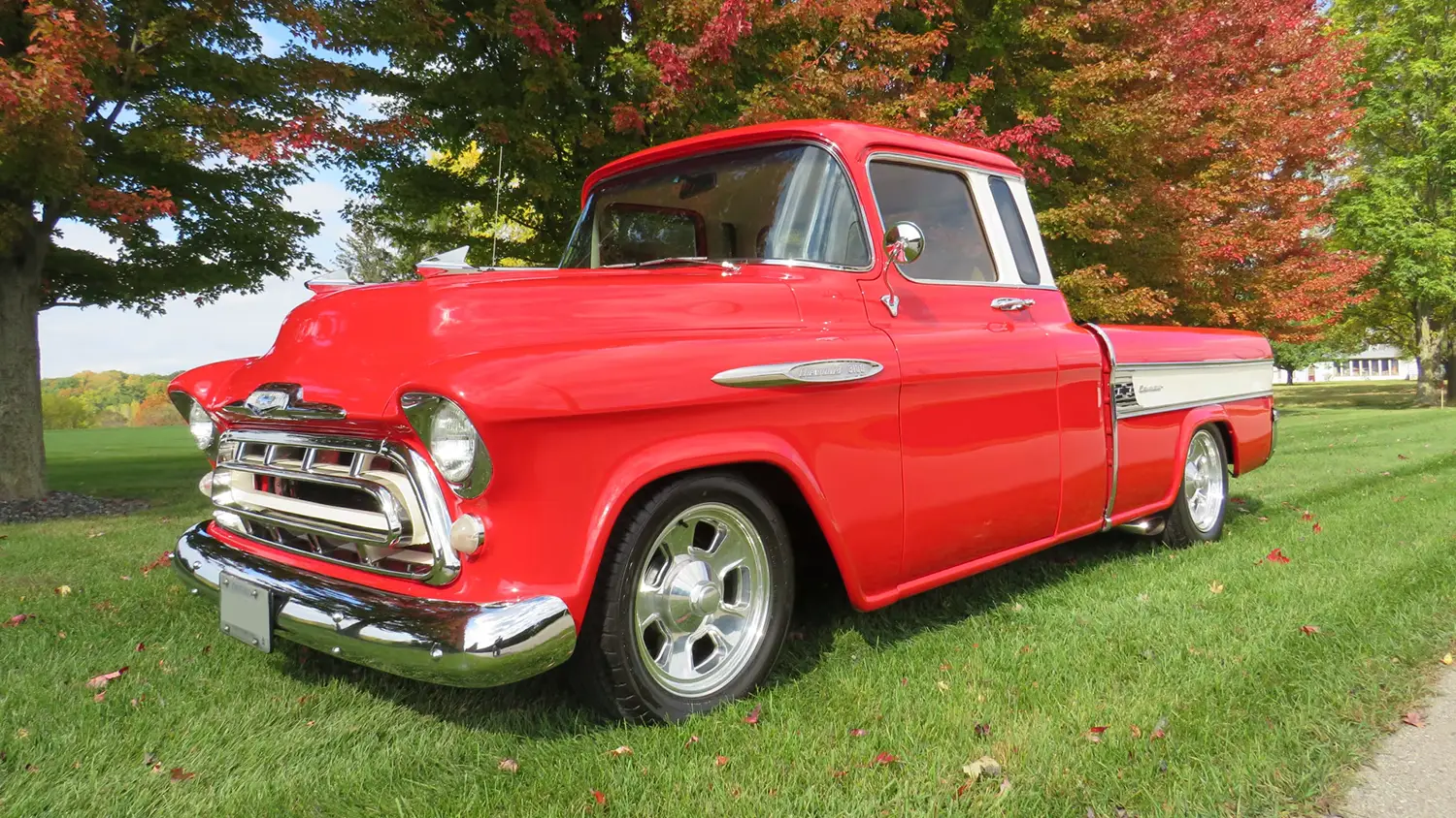 1957 Chevrolet Cameo Pickup