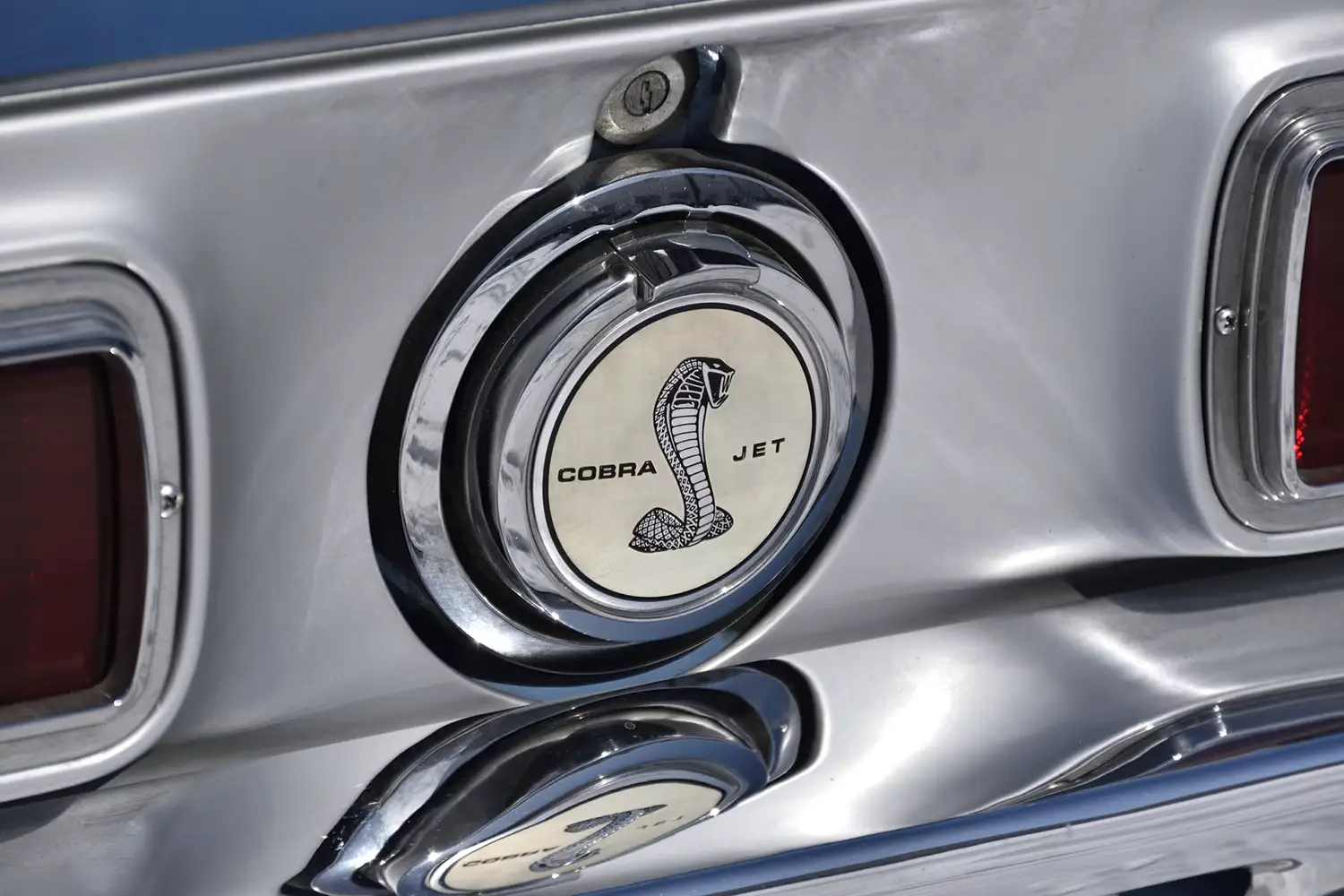 1968 Shelby GT500KR Fastback