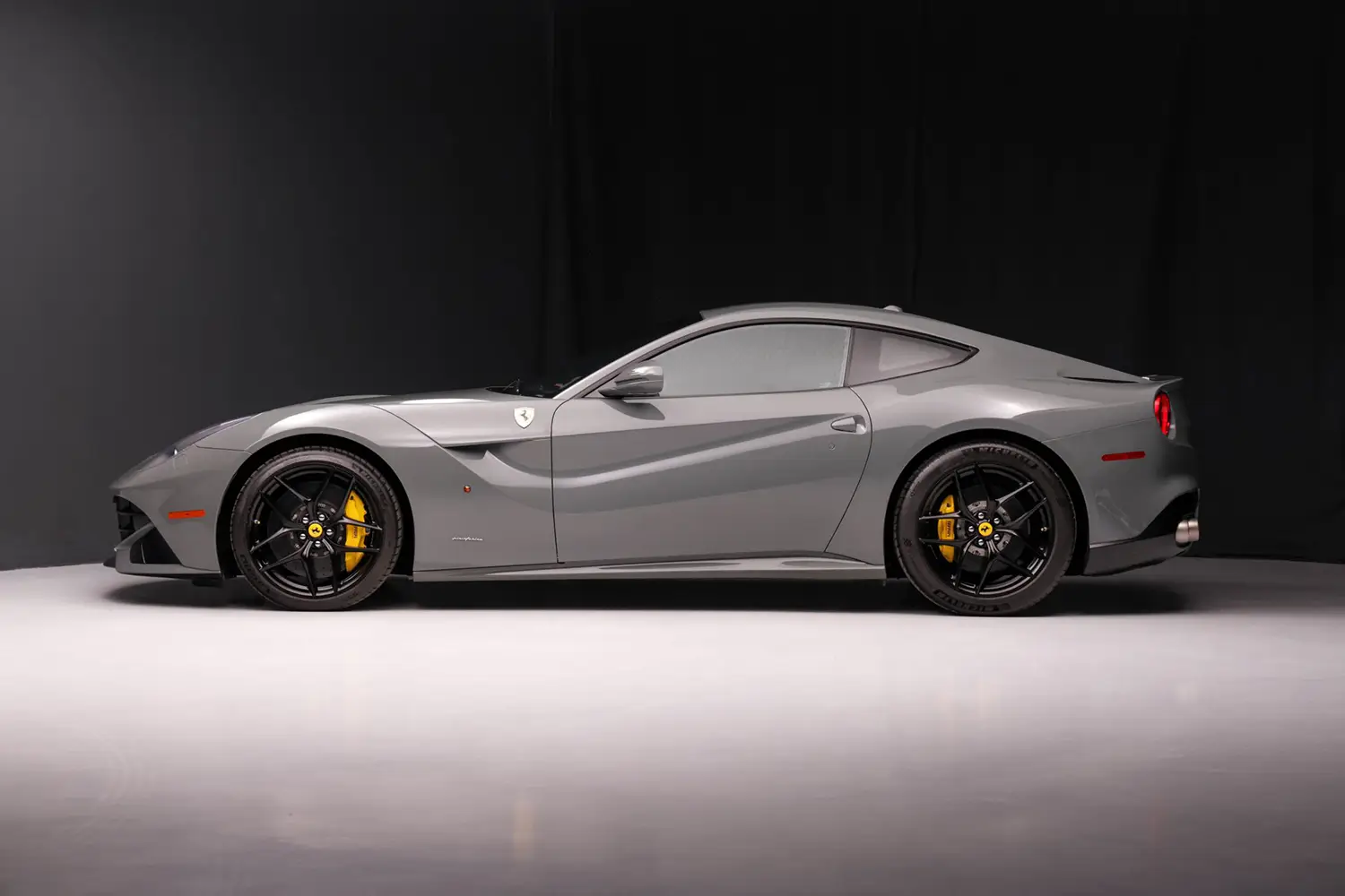 2014 Ferrari F12berlinetta